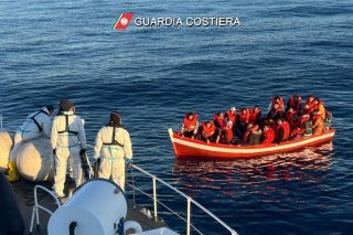 Plus de 20'000 décès de migrants ont été enregistrés en Méditerranée depuis 2014 (image d'illustration).